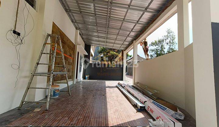 Rumah Baru 2 Lantai Type Modern Dekat Sd Smp Al Azhar Jogja 2