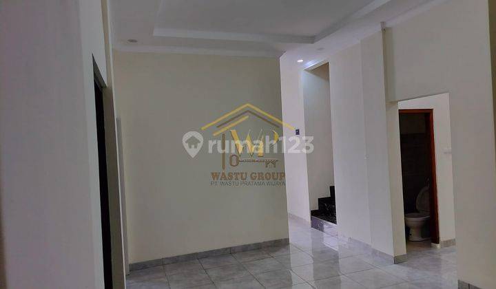 Rumah Cantik Siap Huni 2 Lantai Di Kota Jogja 2