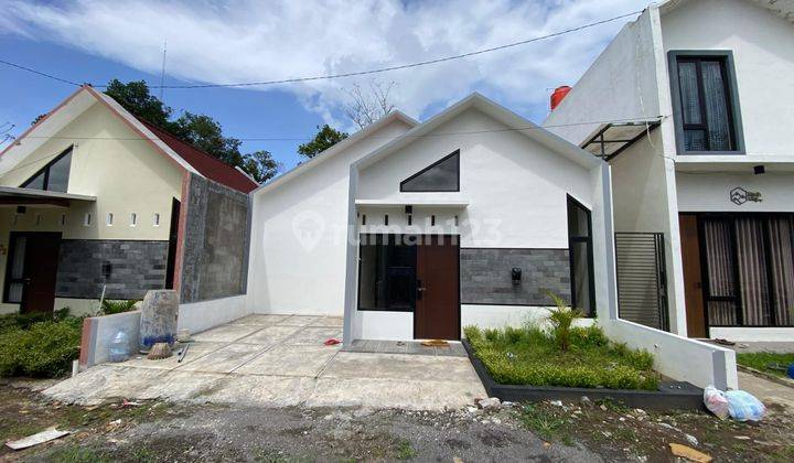 Rumah Baru Bangunan 1 Lantai Type Mezzanine Dekat Sma Taruna Nusantara 2