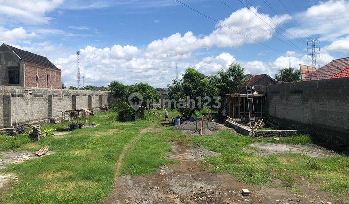 Jual Tanah Luas Investasi Murah Di Kawasan Jogja 1