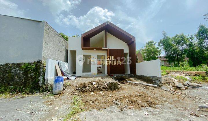 Miliki Segera Rumah Modern Harga Murah Dekat Spbu Jalan Wates 1