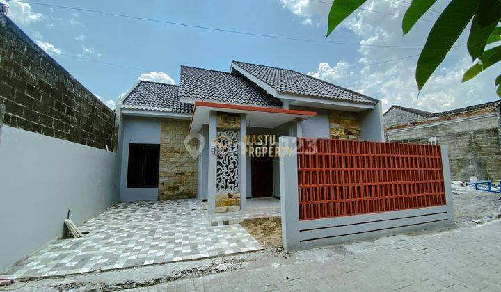 Rumah Modern Lokasi Akses Mudah Tipe Besar Di Kota Jogja 2