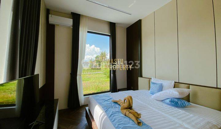 Villa Cantik Premium Full Furnished Di Jakal View Merapi Sawah 1