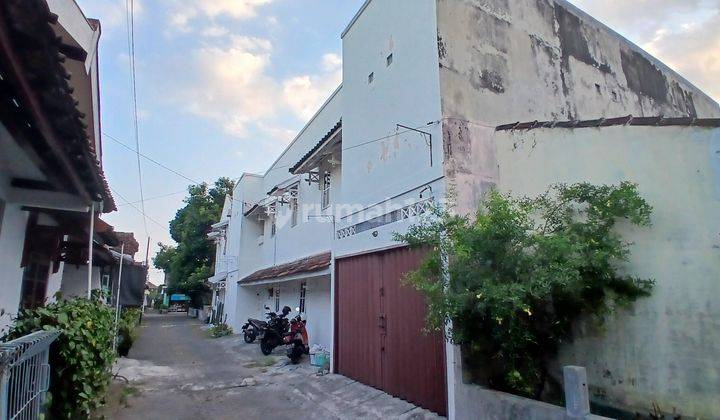 Rumah Kost Murah Kamar Banyak Dekat Malioboro Jogja 1