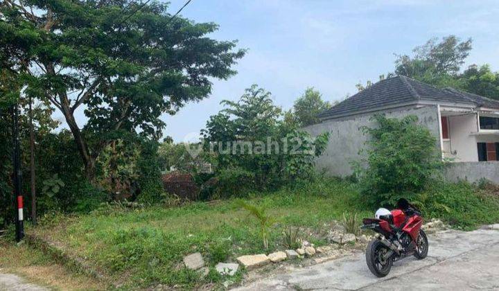 Jual Tanah Kavling 80M2 Harga Murah Di Lokasi Ramai Jogja 2