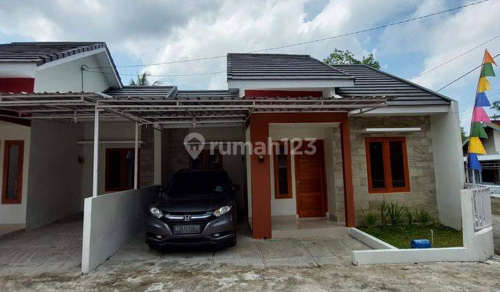 Rumah Siap Huni Bisa Nego Tipis Di Sedayu Bantul 1