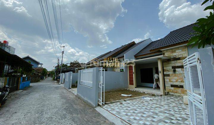 Rumah Ready Unit Tanah Luas Di Ngemplak Sleman 1