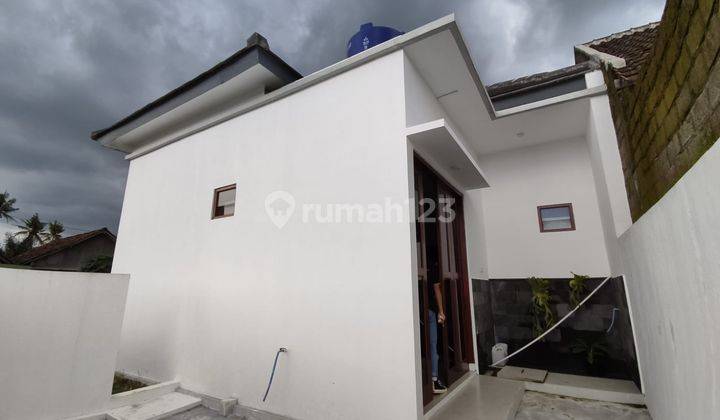 Dijual Cepat Rumah Harga Murah Dekat Pasar Manisrenggo 2