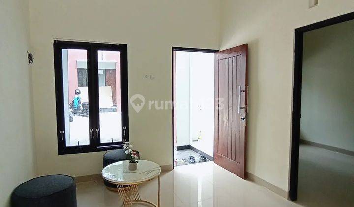 Rumah 1 Unit Terakhir Harga 400JTAN Dekat Kampus Umy Jogja 2