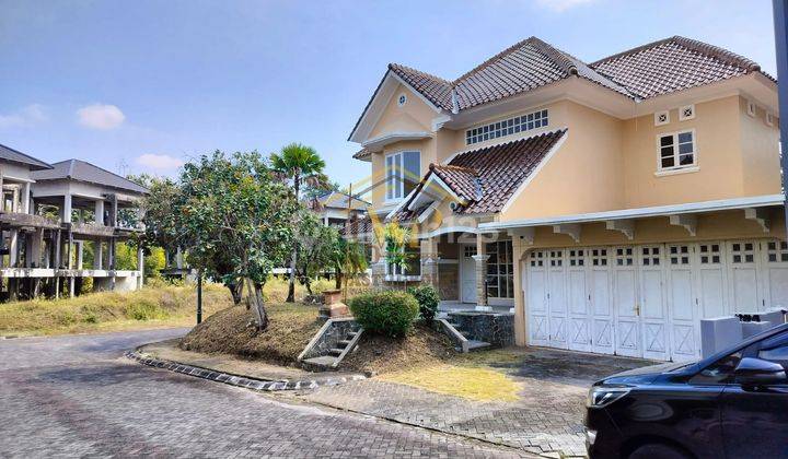 Jual Rumah Mewah Dan Pendopo Di Kawasan Ngaglik Jogja 1