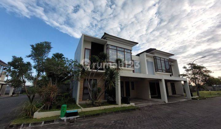 Rumah Baru 2 Lantai Modern Dekat Isi Yogyakarta 2