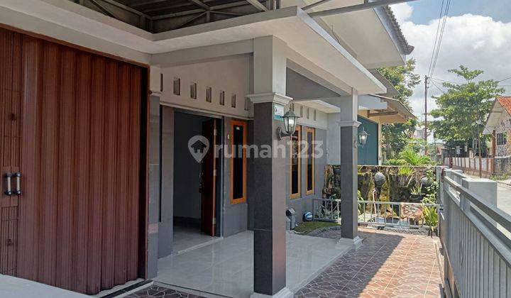 Rumah Second Bagus Harga Bisa Nego Dekat Rs Polda Diy 2