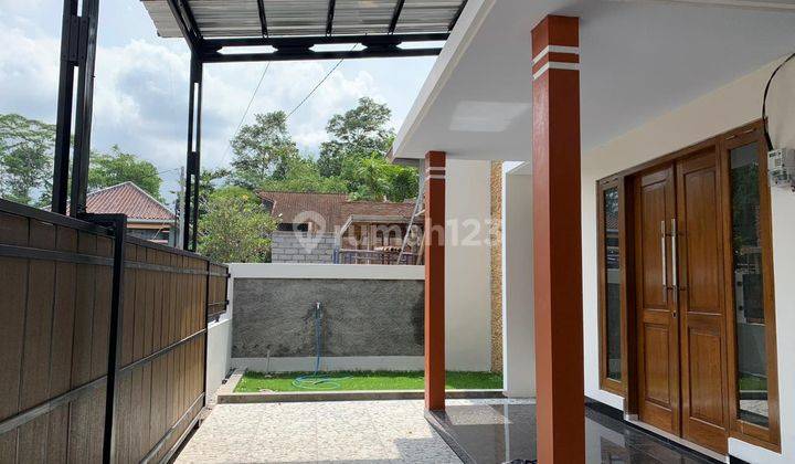 Rumah Baru Harga Sudah All In Dekat Blue Lagoon Jogja 2