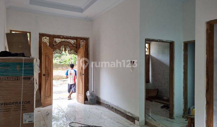 Rumah Cantik Paling Laris Type Jawa Klasik Di Borobudur Magelang 2