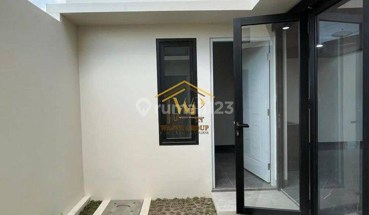 Rumah Cantik Type Mezzanine Harga Murah Di Godean 2