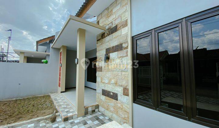 Rumah Ready Unit Tanah Luas Di Ngemplak Sleman 2