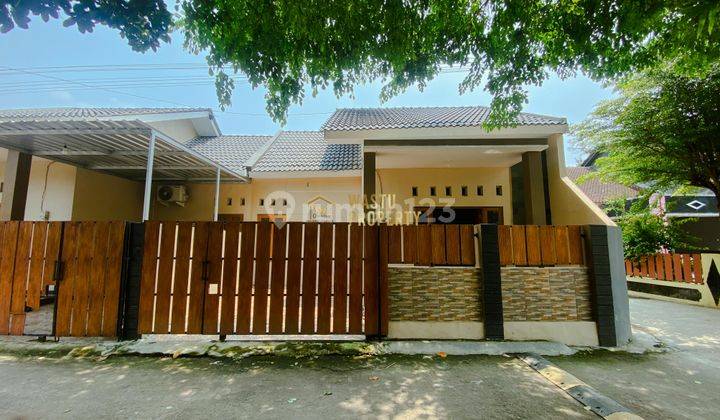 Rumah Baru Posisi Hook Bisa Kpr Murah Di Kalasan Jogja 1