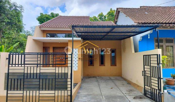 Rumah Minimalis Siap Huni Nego Dekat Smp Budi Mulia 2 1