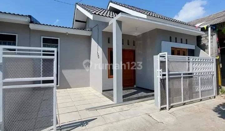 Rumah Impian Keluarga Minimalis Harga Murah Bisa Nego Di Kalasan 1