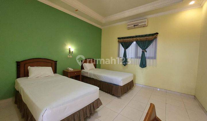 Beli Sekarang Hotel Bintang 2 Hanya 5 Menit Ke Amplaz Jogja