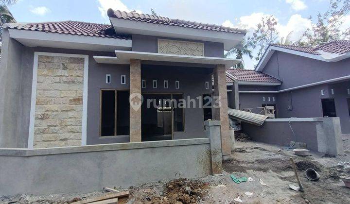 Rumah Harga Murah 300JTAN Di Moyudan Jogja 1