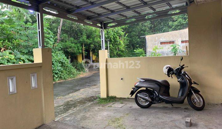 Rumah Terawat Harga 250JT Di Kawasan Prambanan Klaten 1