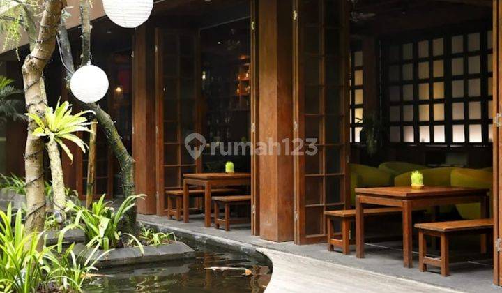 Hotel Cantik Di Kuta Bali Dekat Sunset Road 1