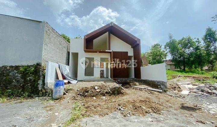 Rumah Modern Impian Keluarga Harga Murah Di Sedayu Bantul 1