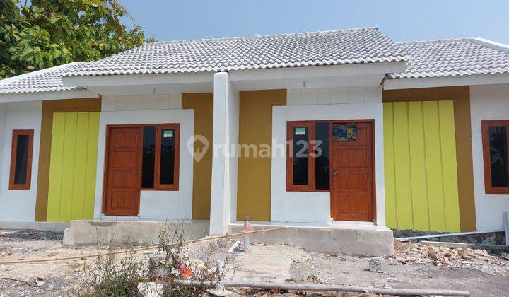 Rumah Termurah Harga 166JT Sudah All In Dekat Polres Bantul 2