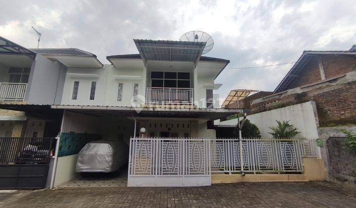 Rumah Cantik Bangunan Terawat Lengkap Di Mertoyudan 1