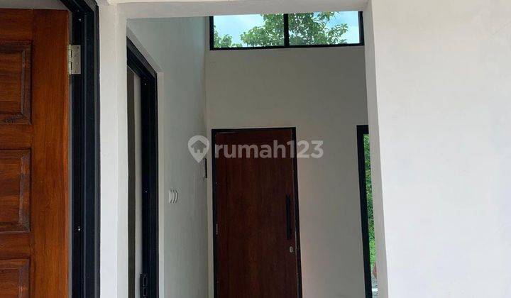 Rumah Modern Siap Huni Harga Sudah All In Dekat Spbu Jalan Wates Jogja 2