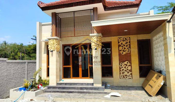 Rumah Etnik Jawa Bagus Harga Murah Dekat Akmil Magelang 1