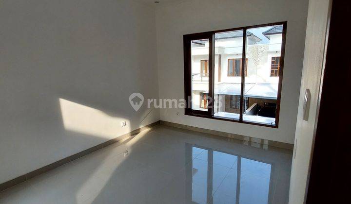 Rumah Akses Mudah Full Furnished Dekat Tol Bali Mandara 2