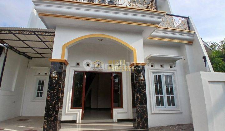 Rumah Mewah Under 1M Siap Huni Di Banguntapan Jogja 1