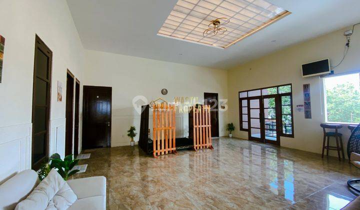 RUMAH INDUK DIJUAL CEPAT FULL FURNISHED DI BANGUNTAPAN 1