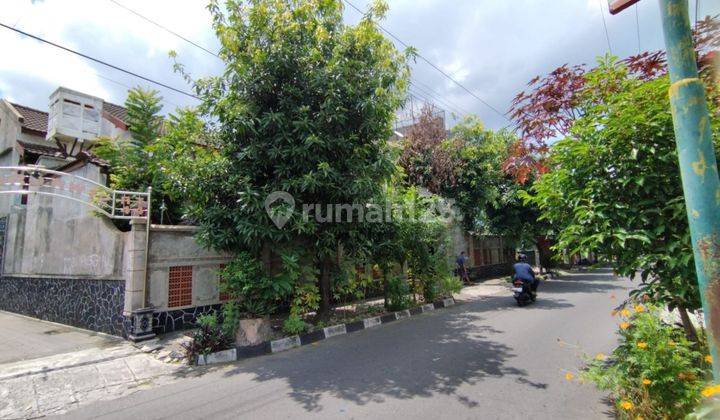 DIJUAL CEPAT RUMAH BESAR 2 LANTAI DEKAT STASIUN LEMPUYANGAN 2