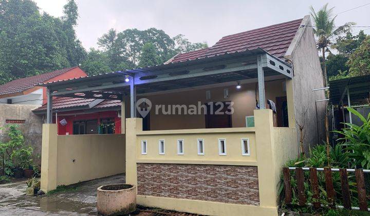 Rumah Second Dijual Murah Bu Dekat Candi Prambanan 1