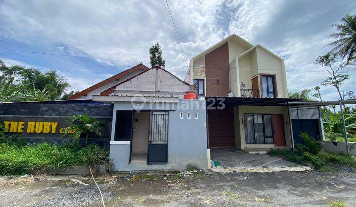 Rumah Bangunan 1 Lantai Murah Di Mertoyudan Dekat Rsud Merah Putih 1