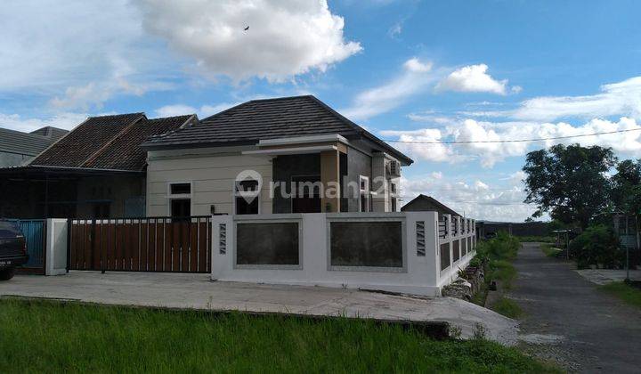 Dijual Cepat Rumah Harga Murah Dekat Pasar Manisrenggo 1