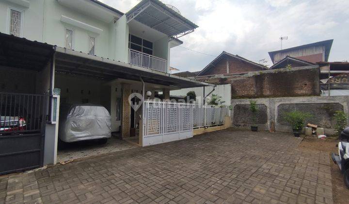 Rumah 2 Lantai Bonus Perabotan Di Lokasi Premium Di Magelang 1