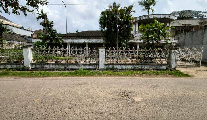 Dijual Rumah Jl.beliton Bukit Besar Palembang 2