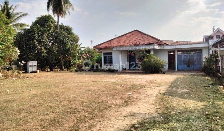 Dijual Lahan Tanah Siap Bangun Lokasi Jl.residen Abdul Rozak Palembang 1