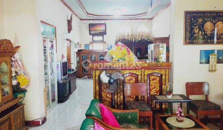 Dijual Rumah Dijalan Ahmad Yani, Persis Disamping Soto Bang Rio, Plaju 2