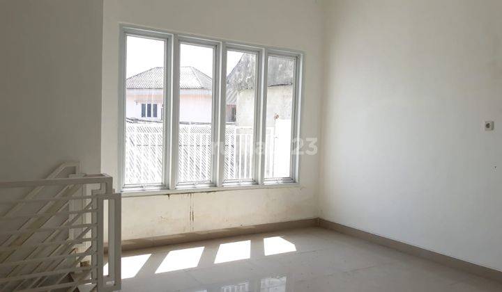 Dijual Town House Cantik Dilokasi Strategis Dijalan Cut Nyak Dien Bukit Kecil Palembang 2