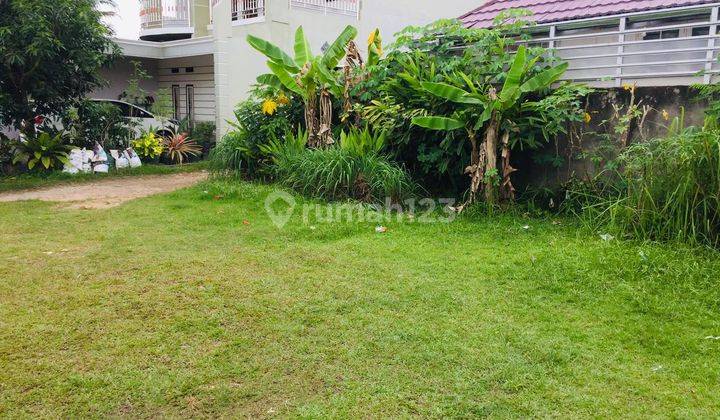 Dijual Tanah Dekat Kenten Hill, Jalan Sukorejo, Belakang Giant Kenten 2