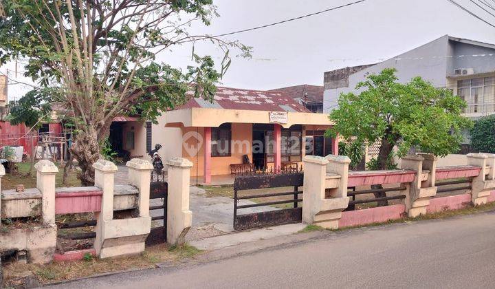 Dijual Tanah Bonus Rumah di Pakjo Palembang 2