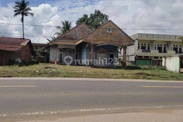 Dijual Tanah Bonus Rumah Di Kota Jambi  1