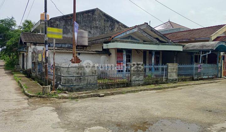 Dijual Rumah Hook Nyaman Komplek Polygon Jalan Raya Bukit Sejahtera Palembang 1