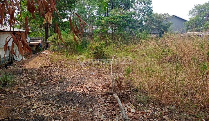 Tanah Keras Siap Bangun di Jalan Bypass Alang alang Kota Palembang