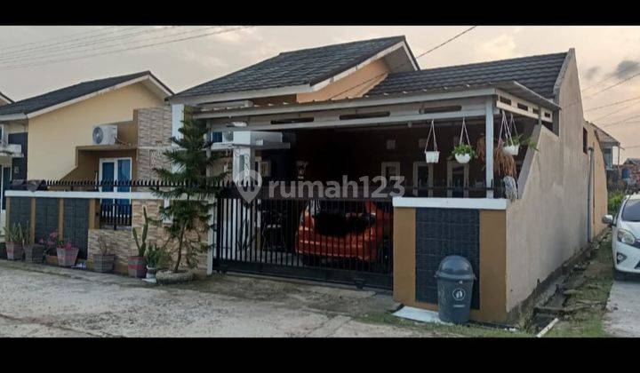 Dijual Cepat Rumah Plaju Kota Palembang 1